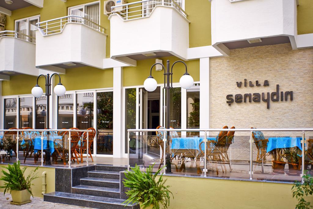 Villa Senaydin Мармарис Экстерьер фото